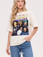 B0bby L33 Classic Tee | Vintage Shirt | Retro Merch