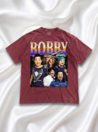 B0bby L33 Classic Tee | Vintage Shirt | Retro Merch