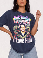 But Daddy I Love Him Hyunjin Classic Tee | Kpop Fan Gift | 90s