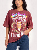 But Daddy I Love Him Hyunjin Classic Tee | Kpop Fan Gift | 90s