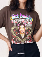 But Daddy I Love Him Hyunjin Classic Tee | Kpop Fan Gift | 90s