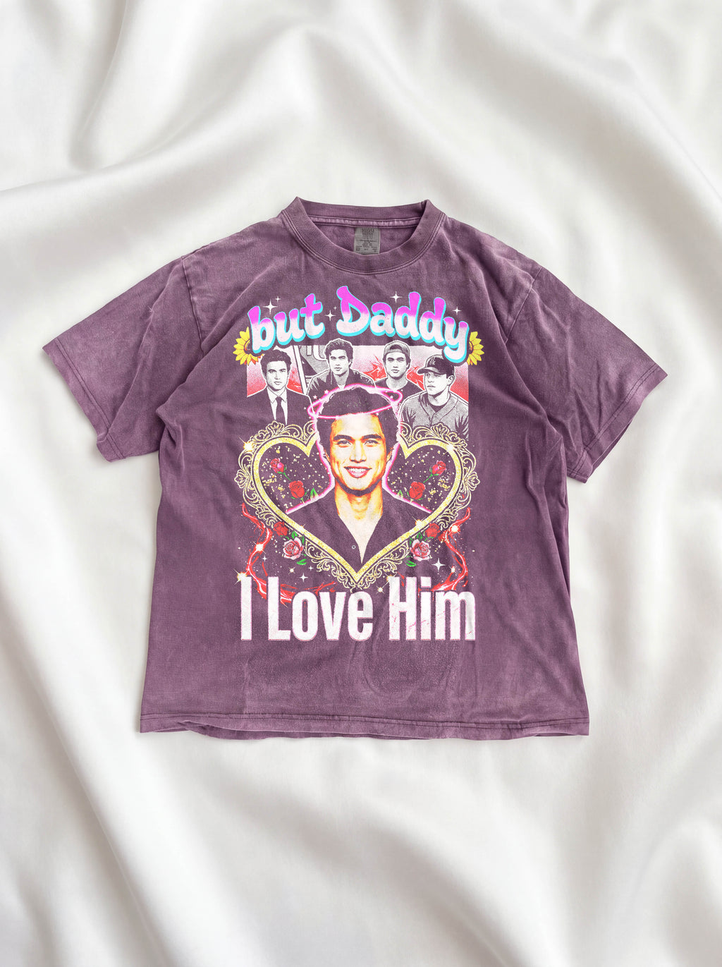 But Daddy I Love Him Hyunjin Classic Tee | Kpop Fan Gift | 90s