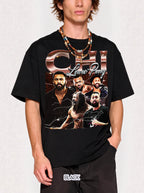 Ch1 L3w1s-P4rry Classic Tee | Vintage | Retro Shirt