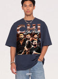 Ch1 L3w1s-P4rry Classic Tee | Vintage | Retro Shirt