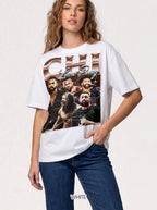 Ch1 L3w1s-P4rry Classic Tee | Vintage | Retro Shirt