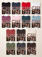 Ch1 L3w1s-P4rry Classic Tee | Vintage | Retro Shirt