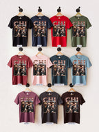 Ch1 L3w1s-P4rry Classic Tee | Vintage | Retro Shirt