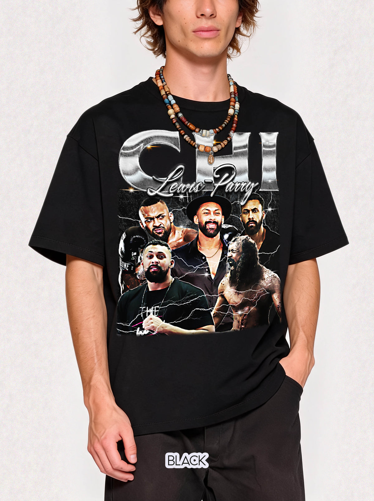 Ch1 L3w1s-P4rry Classic Tee | Vintage Shirt | Retro Gift