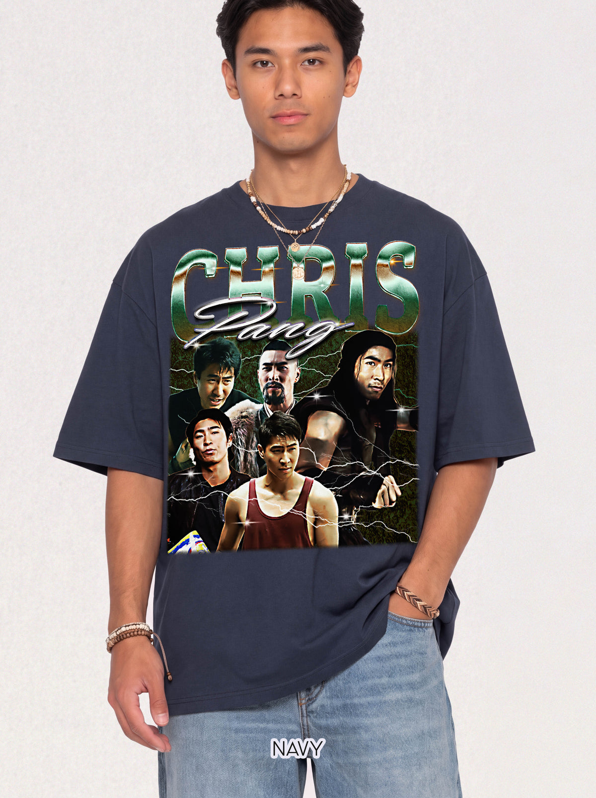 Chr1s P4ng Classic Tee | Vintage Shirt | Retro Gift