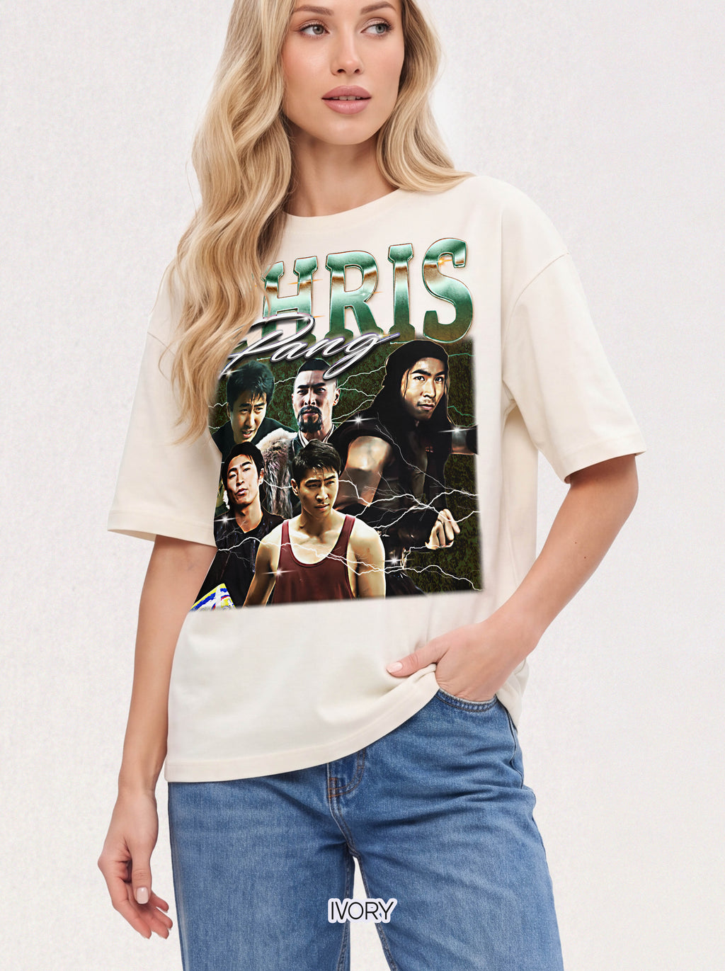 Chr1s P4ng Classic Tee | Vintage Shirt | Retro Gift