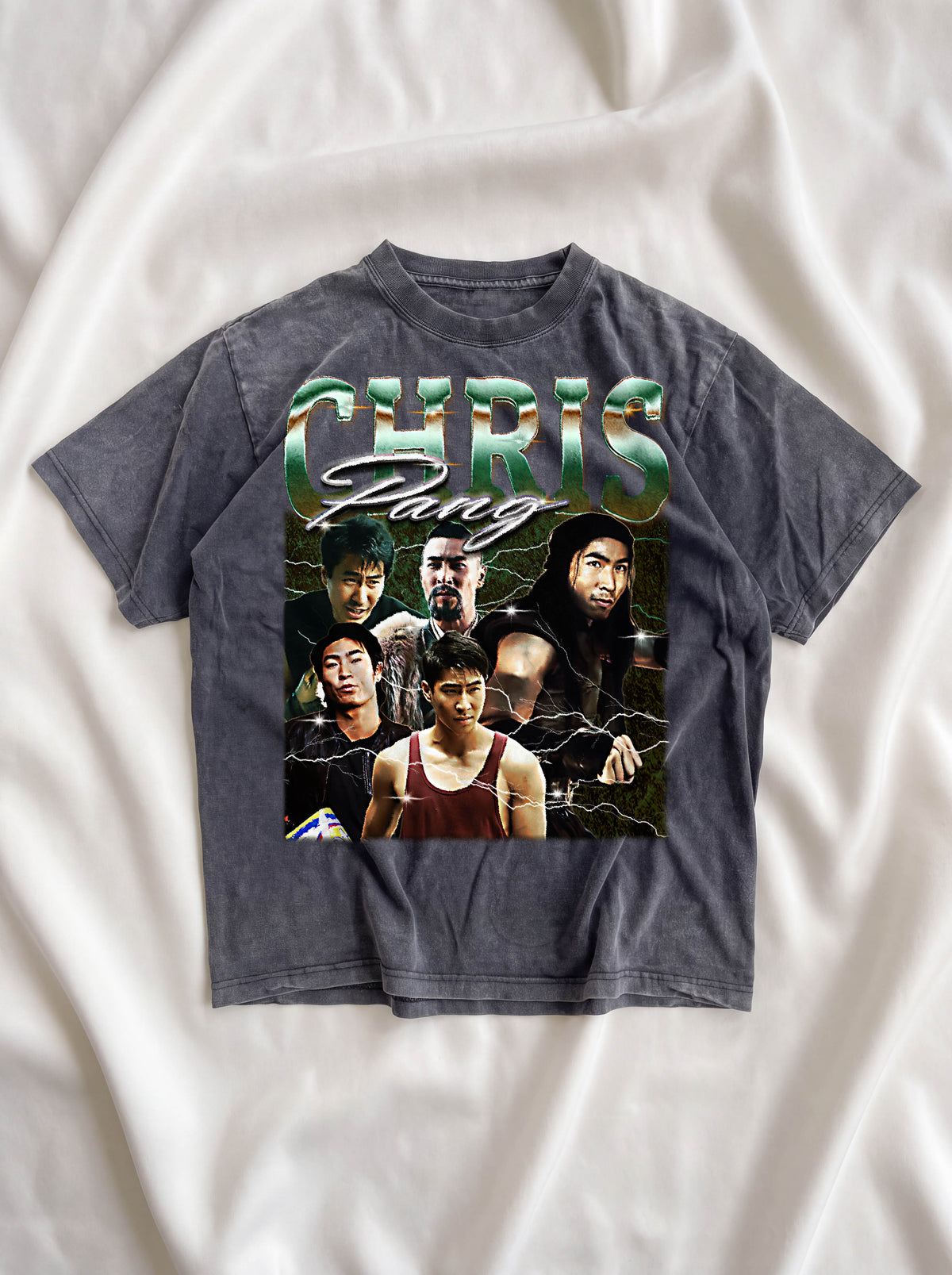 Chr1s P4ng Classic Tee | Vintage Shirt | Retro Gift