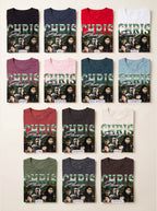 Chr1s P4ng Classic Tee | Vintage Shirt | Retro Gift