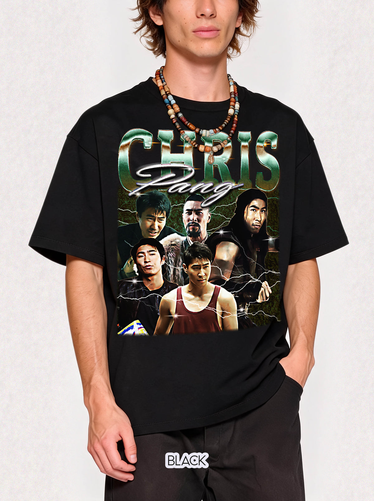 Chr1s P4ng Classic Tee | Vintage Shirt | Retro Gift