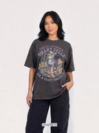 Smart Fella Fart Smella Classic Tee | Cowboy Cat | Desert Meme