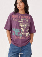 Don't Worry Kitten Classic Tee | Wolf Cowboy | Western Sheriff
