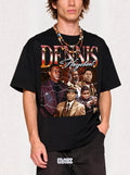 D3nn1s H4ysb3rt Classic Tee | Vintage Shirt | Retro Gift