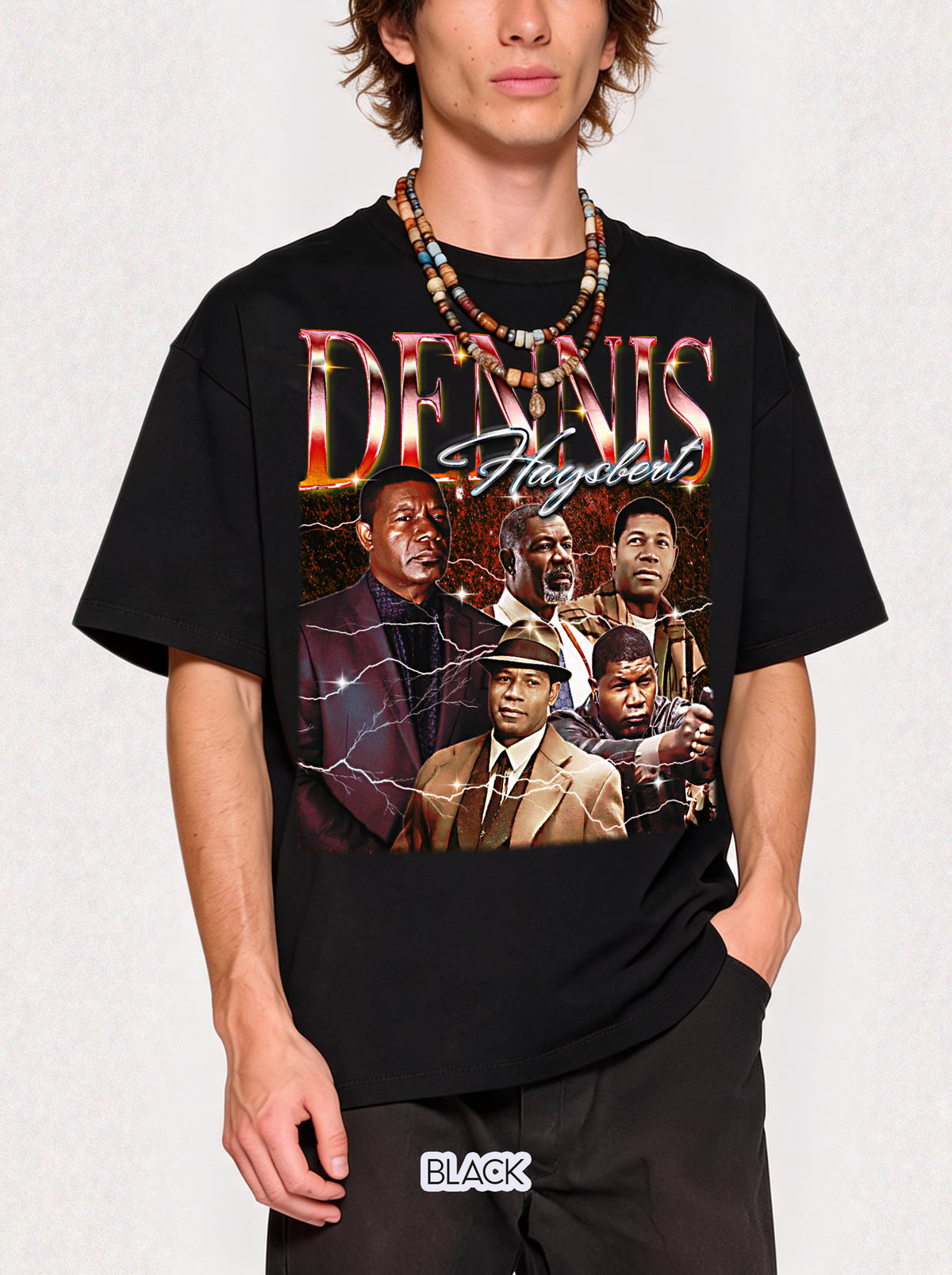 D3nn1s H4ysb3rt Classic Tee | Vintage Shirt | Retro Gift