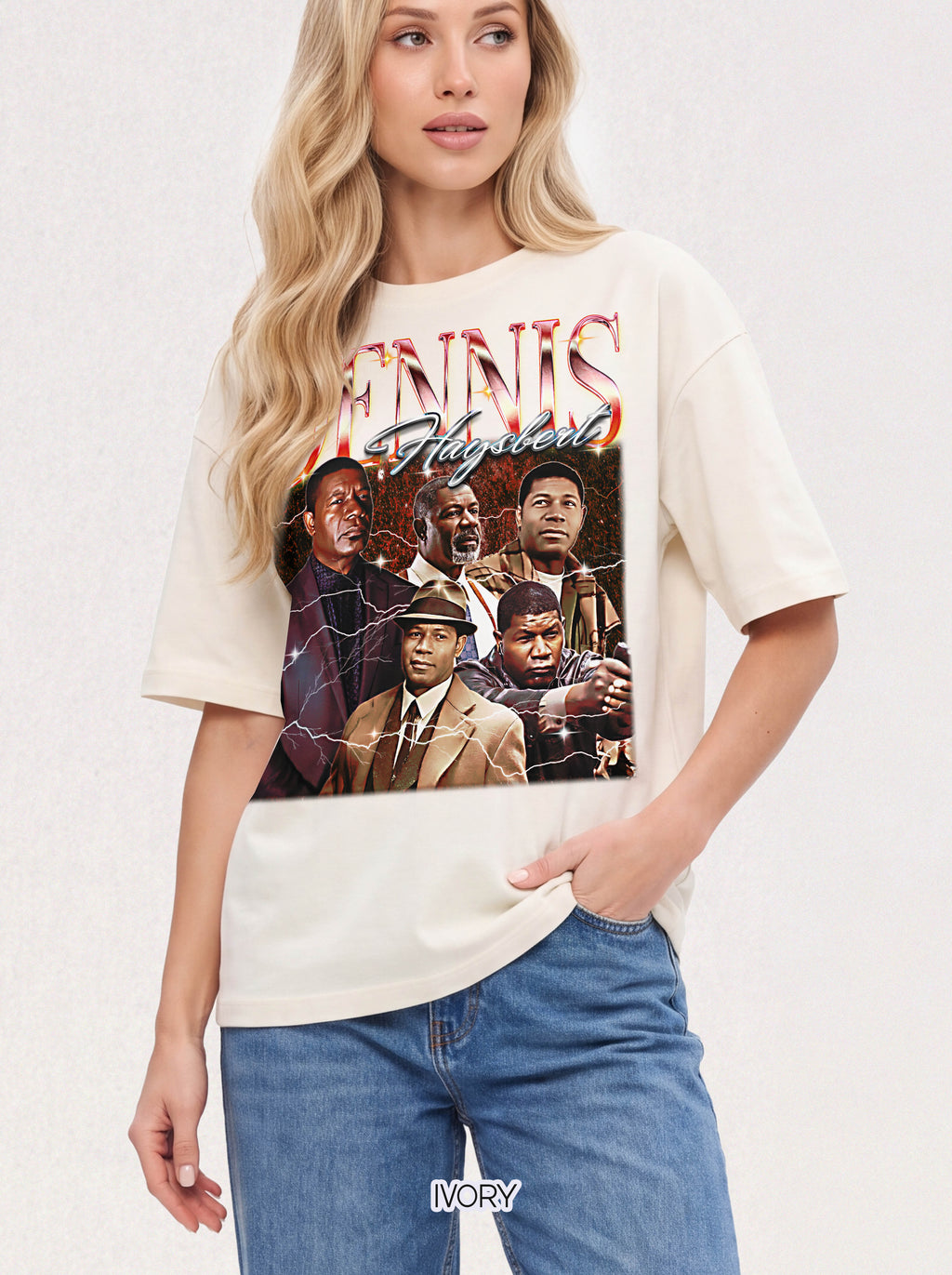 D3nn1s H4ysb3rt Classic Tee | Vintage Shirt | Retro Gift