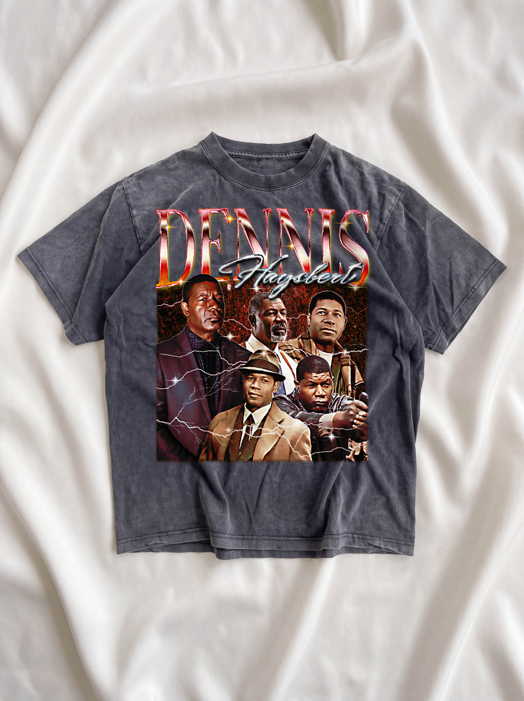 D3nn1s H4ysb3rt Classic Tee | Vintage Shirt | Retro Gift