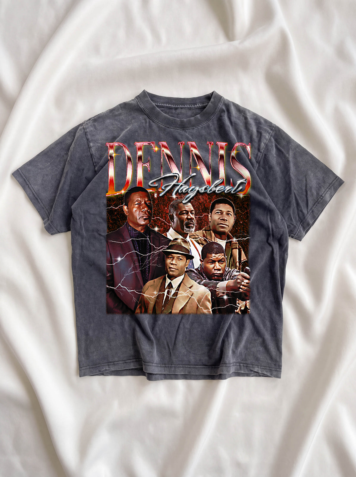 D3nn1s H4ysb3rt Classic Tee | Vintage Shirt | Retro Gift
