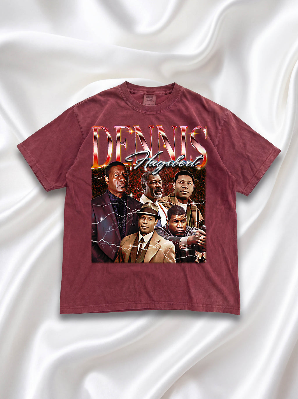 D3nn1s H4ysb3rt Classic Tee | Vintage Shirt | Retro Gift