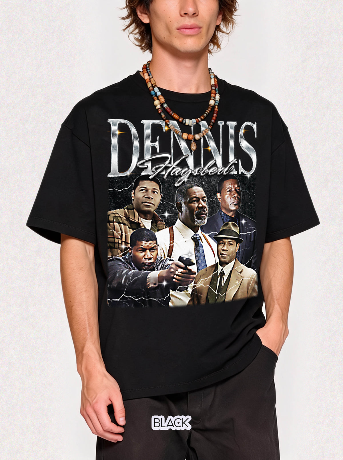 D3nn1s H4ysb3rt Classic Tee | Vintage Shirt | Retro Gift