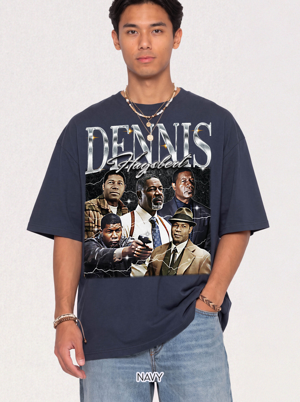 D3nn1s H4ysb3rt Classic Tee | Vintage Shirt | Retro Gift