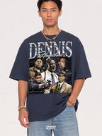 D3nn1s H4ysb3rt Classic Tee | Vintage Shirt | Retro Gift