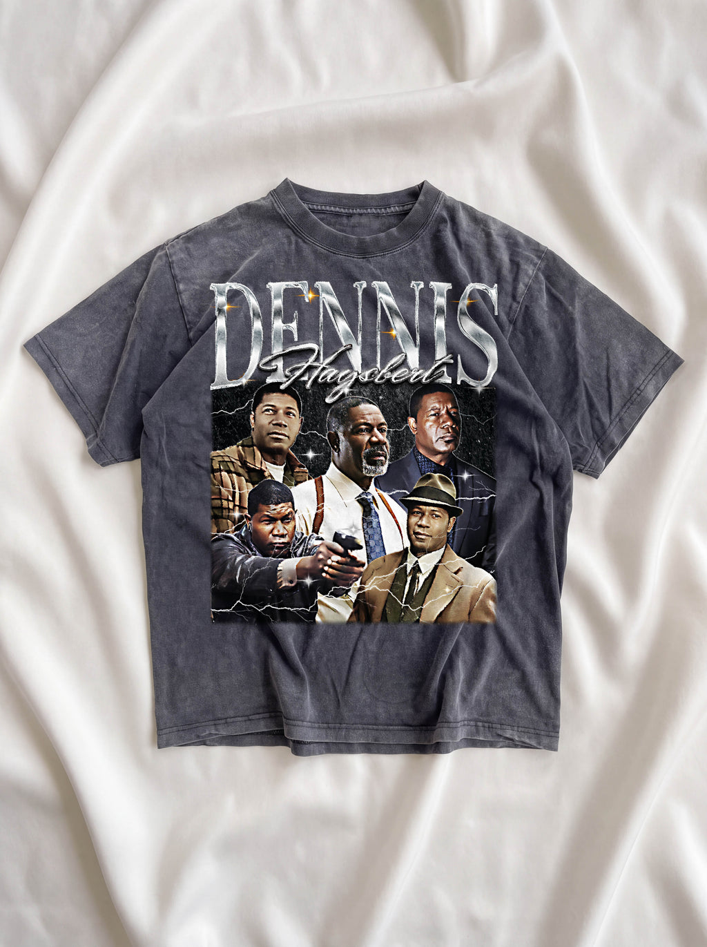 D3nn1s H4ysb3rt Classic Tee | Vintage Shirt | Retro Gift