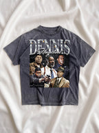 D3nn1s H4ysb3rt Classic Tee | Vintage Shirt | Retro Gift