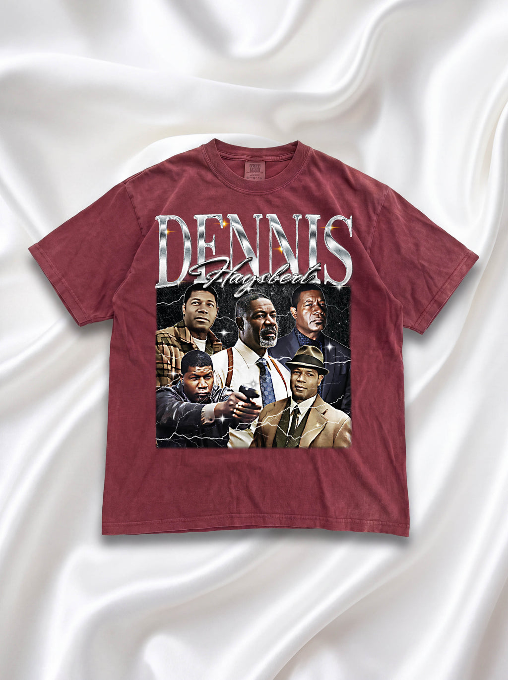 D3nn1s H4ysb3rt Classic Tee | Vintage Shirt | Retro Gift
