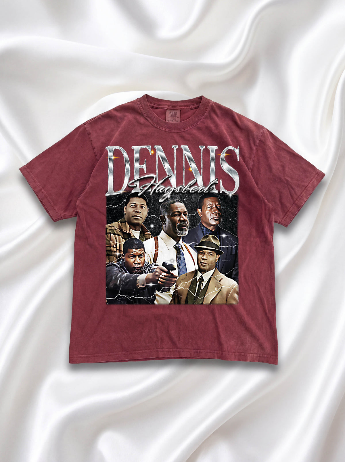 D3nn1s H4ysb3rt Classic Tee | Vintage Shirt | Retro Gift