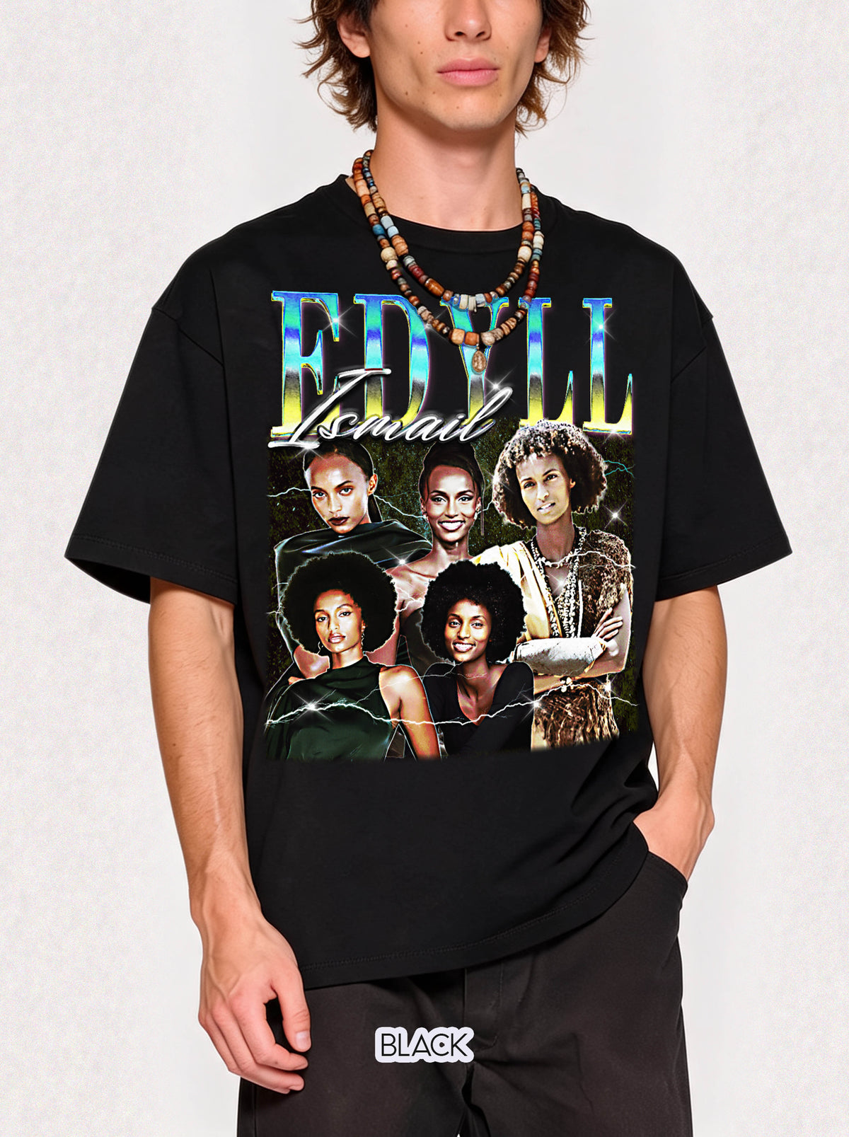 3dy11 1sm41l Classic Tee | Vintage Shirt | Retro Gift