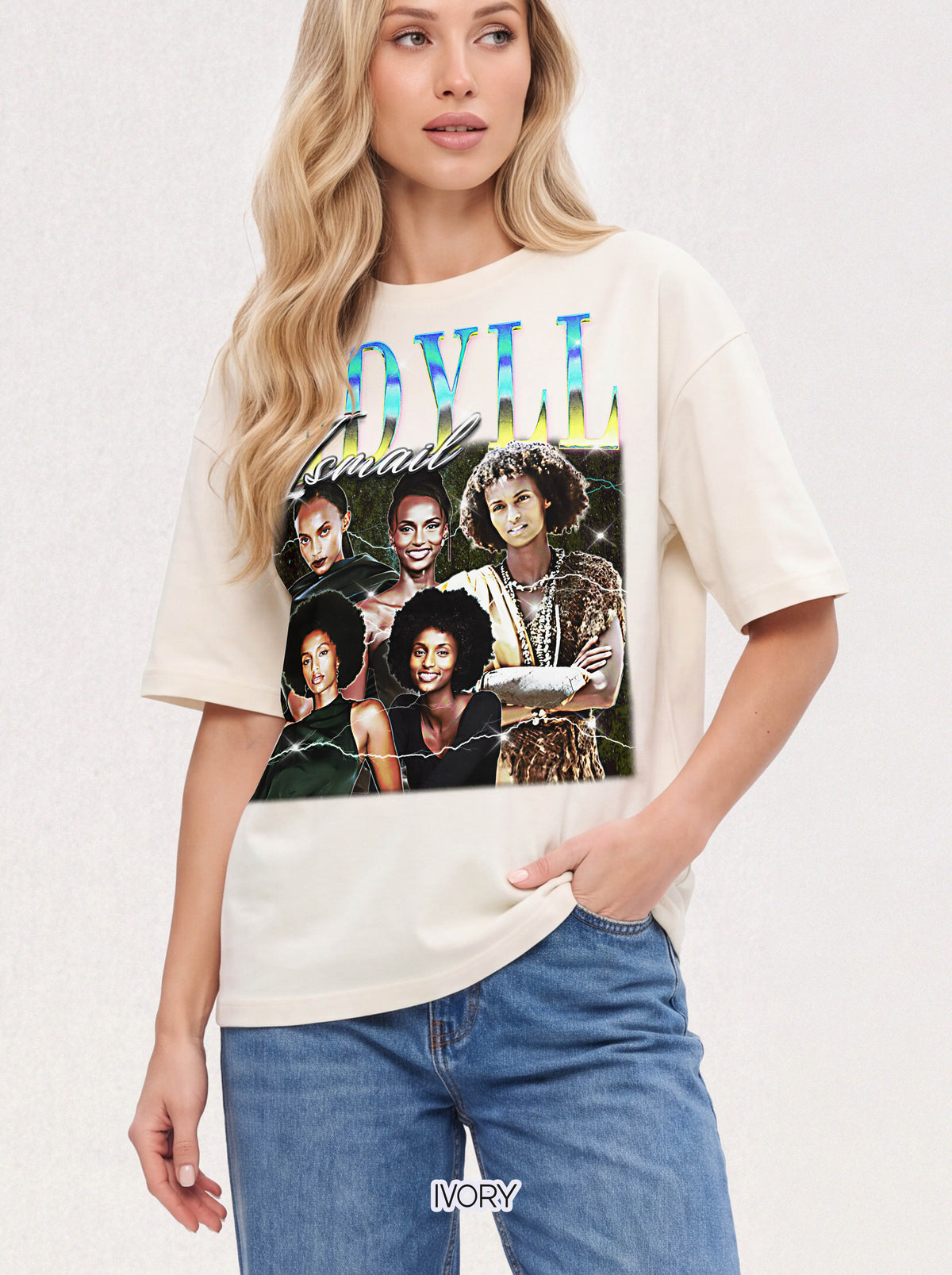 3dy11 1sm41l Classic Tee | Vintage Shirt | Retro Gift