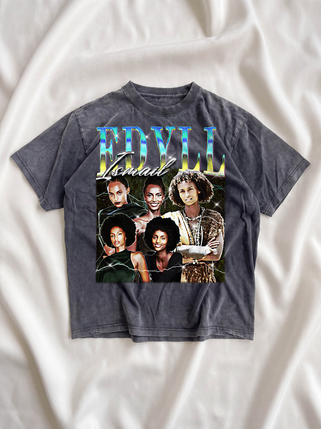 3dy11 1sm41l Classic Tee | Vintage Shirt | Retro Gift