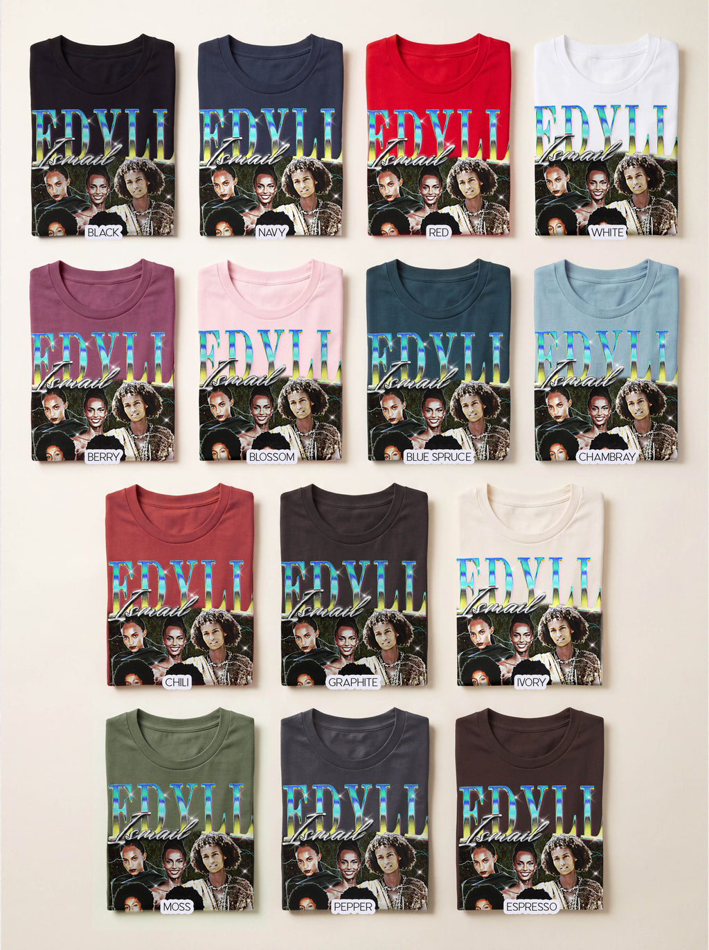 3dy11 1sm41l Classic Tee | Vintage Shirt | Retro Gift