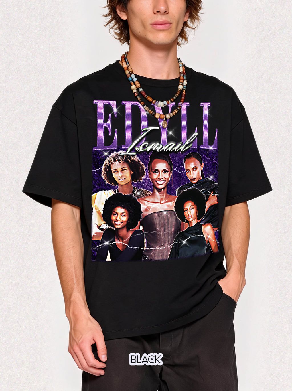 3dyll 1sm41l Classic Tee | Vintage Shirt | Retro Top