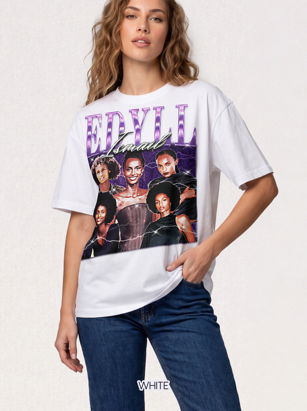 3dyll 1sm41l Classic Tee | Vintage Shirt | Retro Top