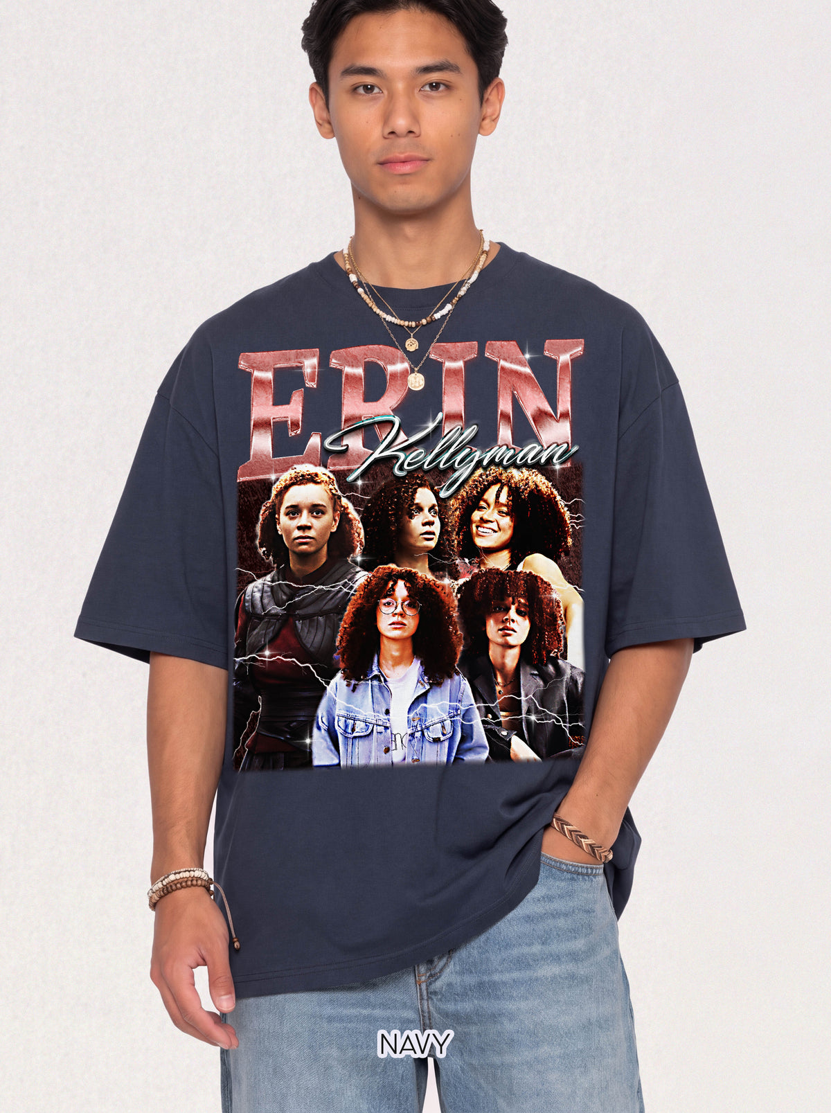3r1n K3llym4n Classic Tee | Vintage Shirt | Retro Gift