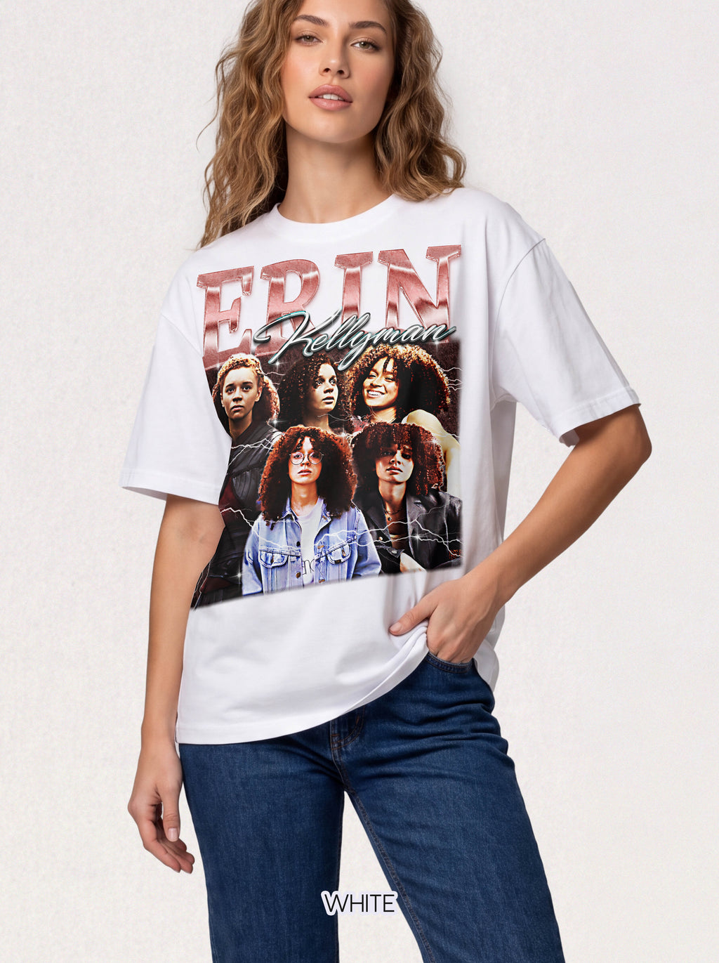 3r1n K3llym4n Classic Tee | Vintage Shirt | Retro Gift