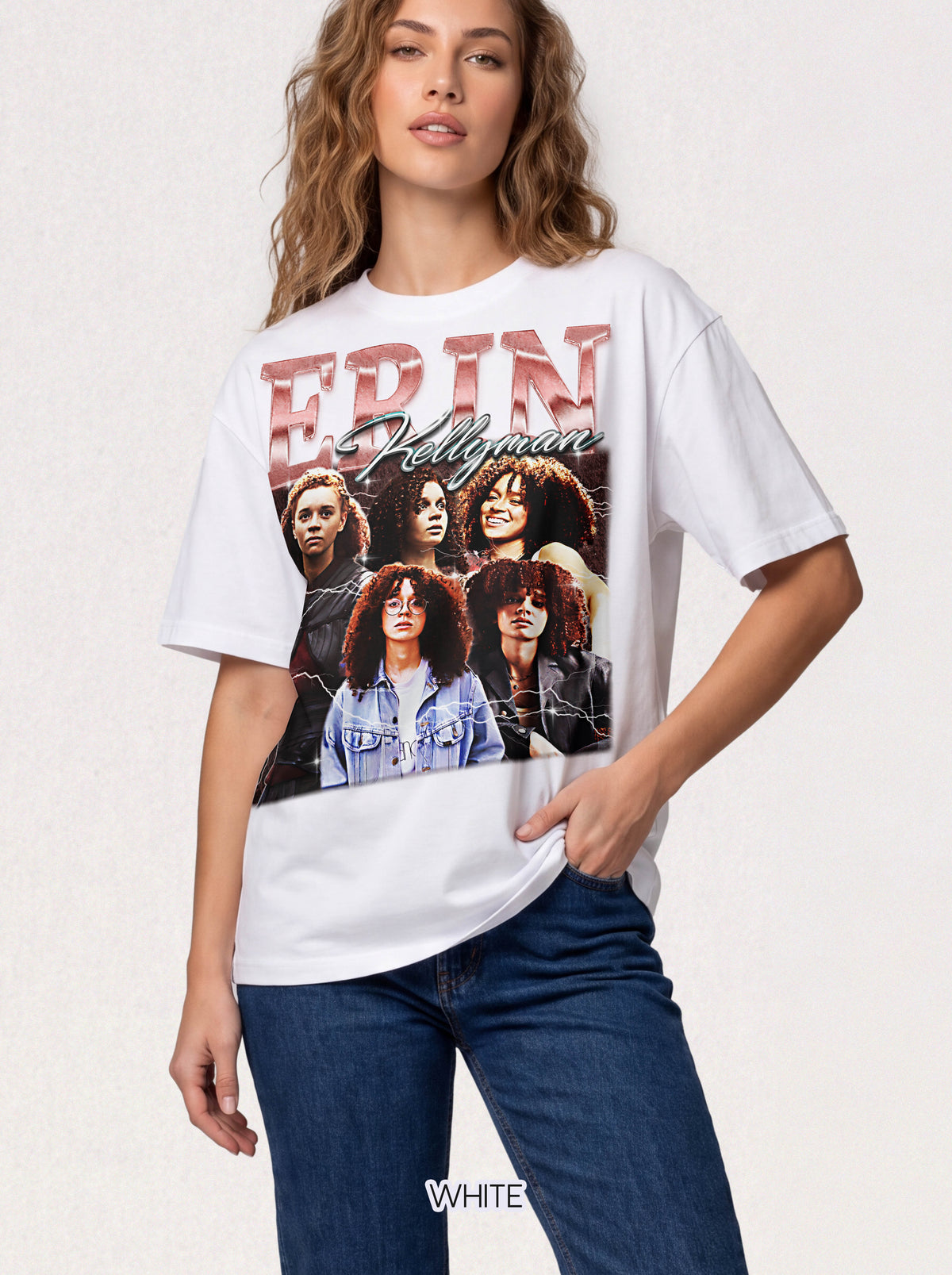 3r1n K3llym4n Classic Tee | Vintage Shirt | Retro Gift