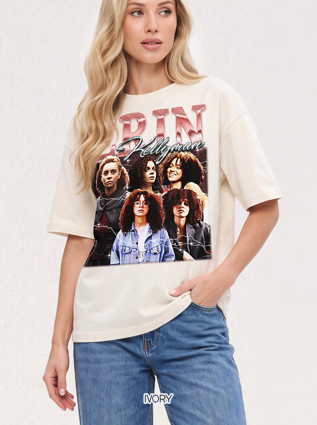 3r1n K3llym4n Classic Tee | Vintage Shirt | Retro Gift