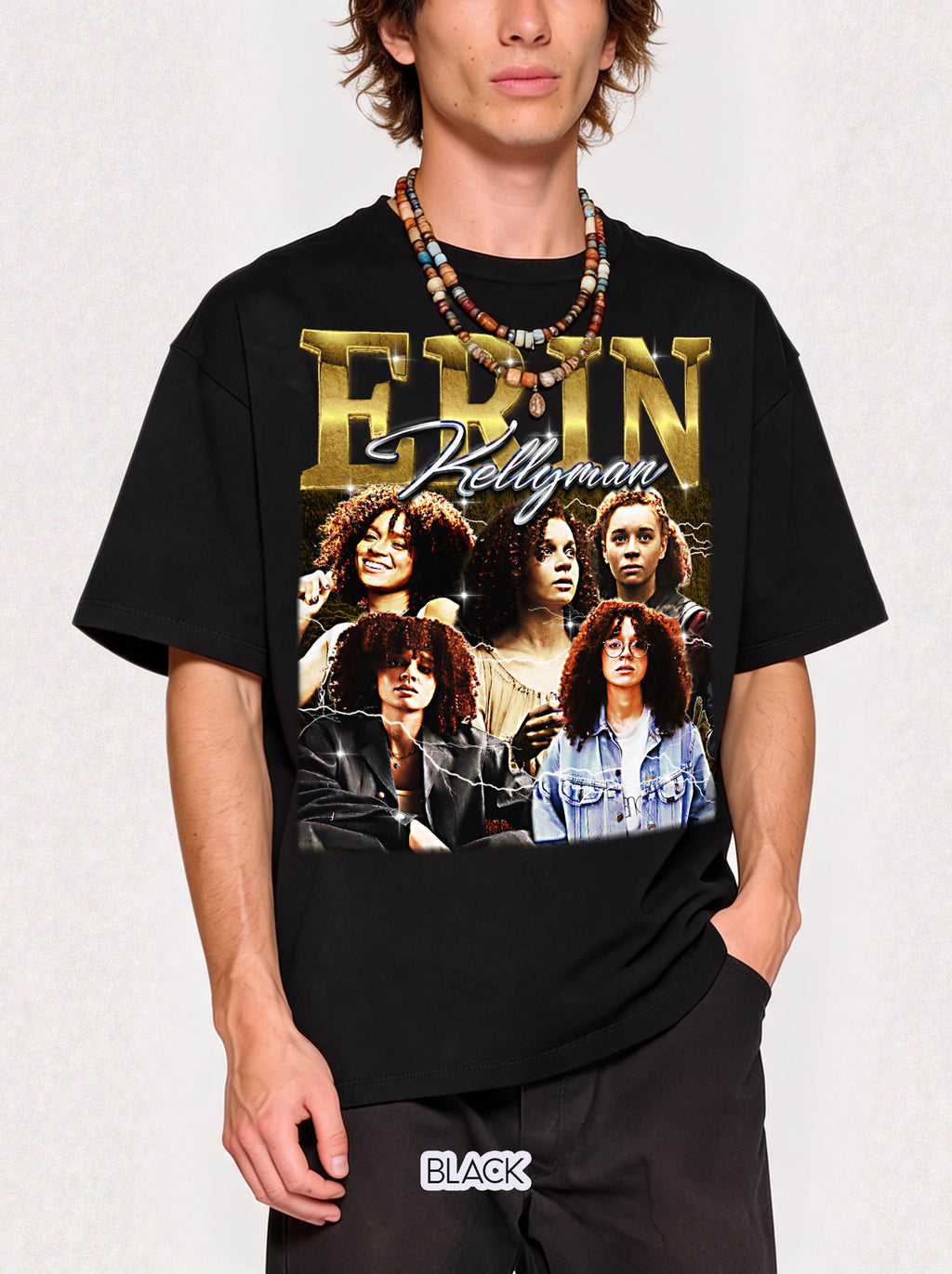 3r1n K3llym4n Classic Tee | Retro Shirt | Vintage Merch