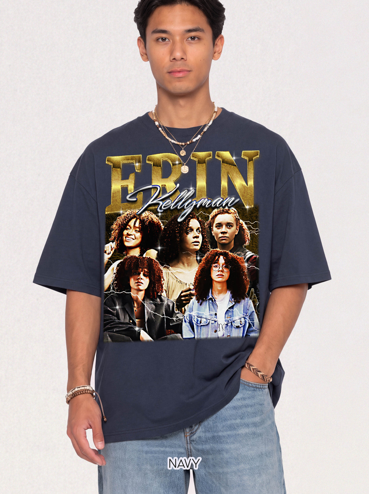 3r1n K3llym4n Classic Tee | Retro Shirt | Vintage Merch