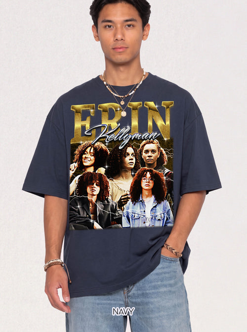 3r1n K3llym4n Classic Tee | Retro Shirt | Vintage Merch