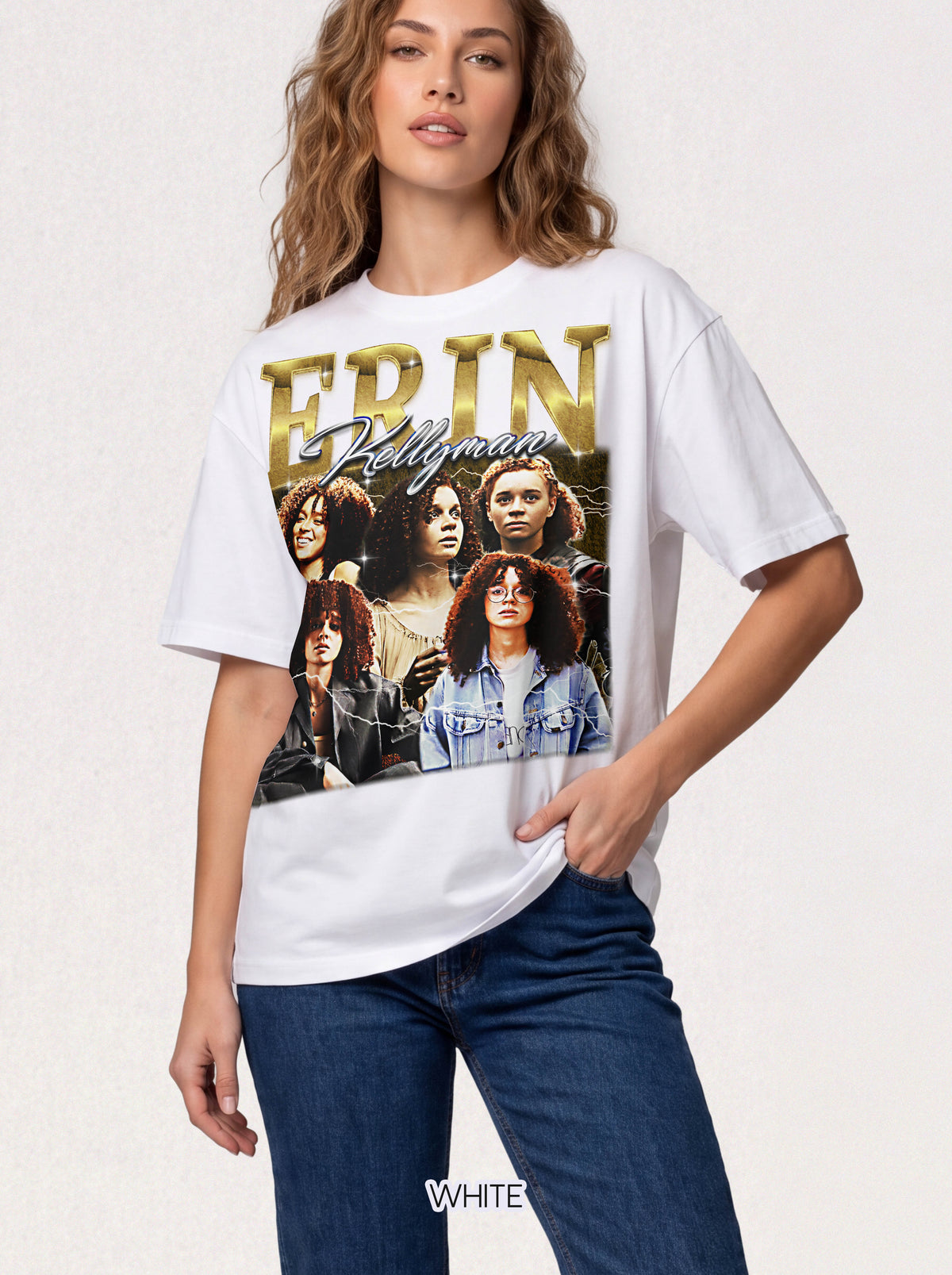 3r1n K3llym4n Classic Tee | Retro Shirt | Vintage Merch