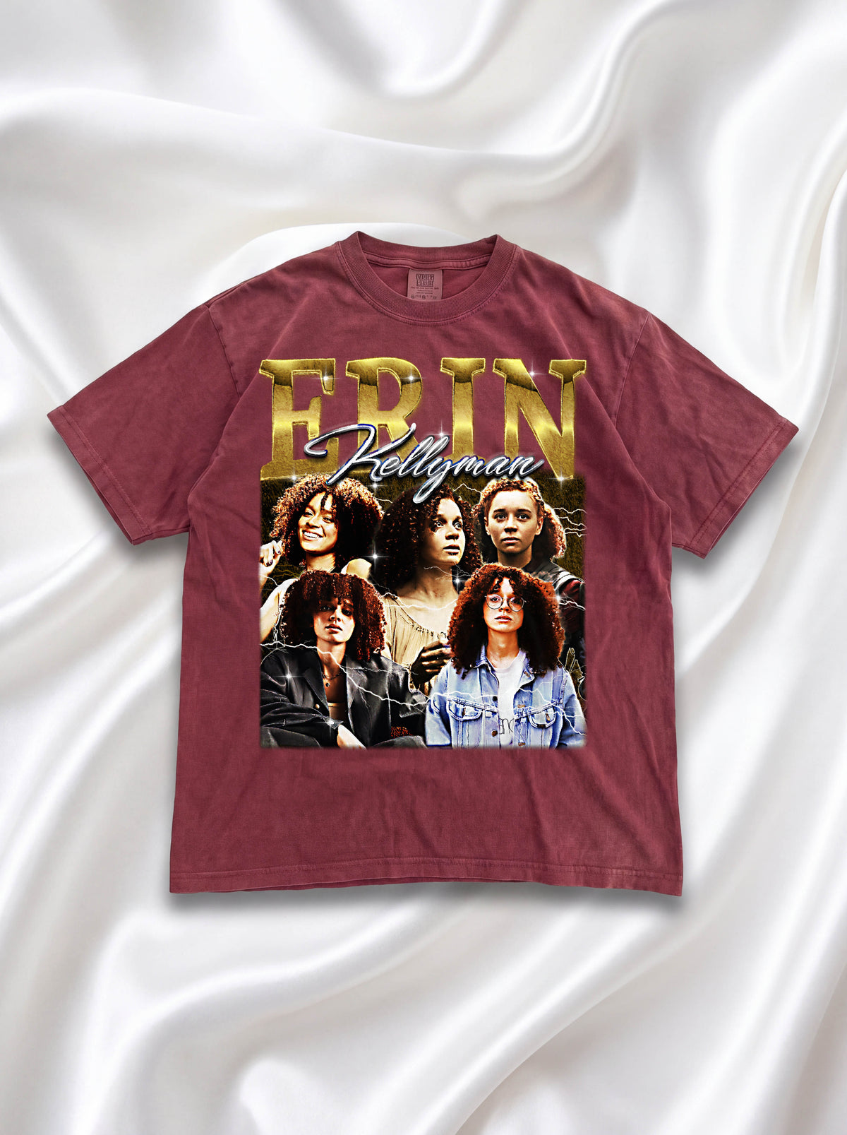 3r1n K3llym4n Classic Tee | Retro Shirt | Vintage Merch