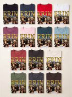 3r1n K3llym4n Classic Tee | Retro Shirt | Vintage Merch
