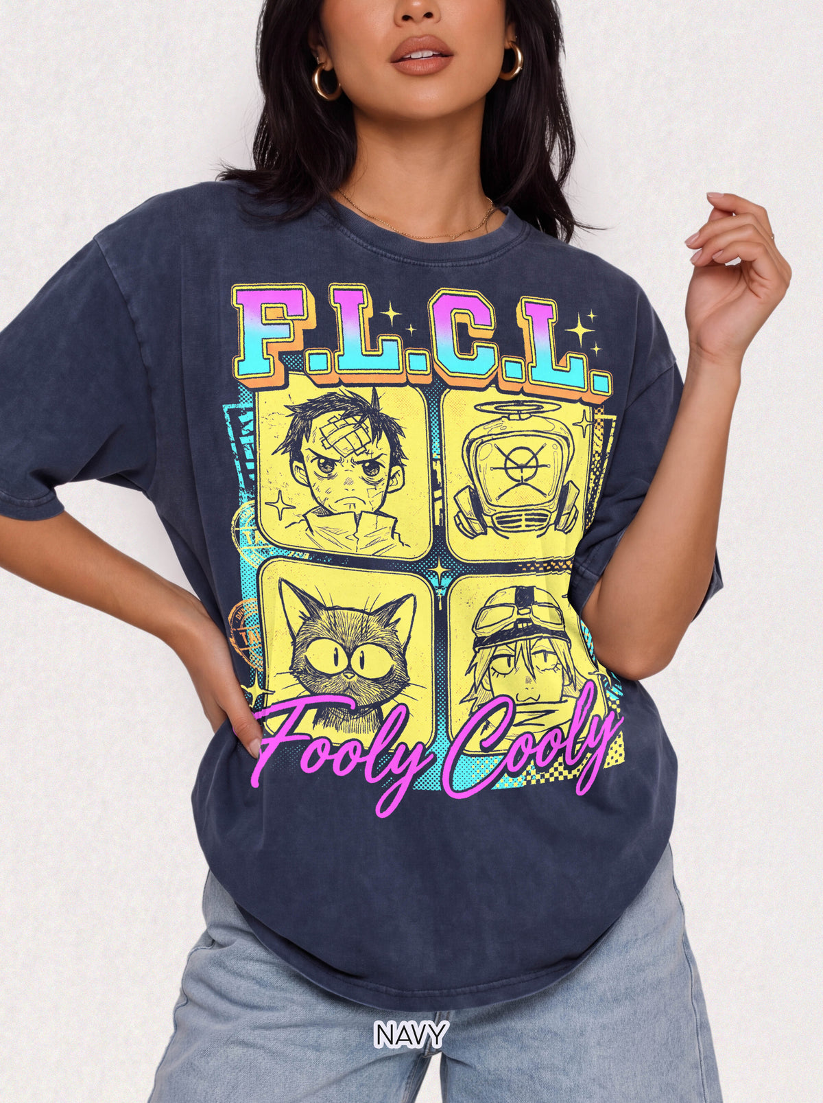 Retro Robot Mecha Classic Tee | 90s Graphic | Action Gift