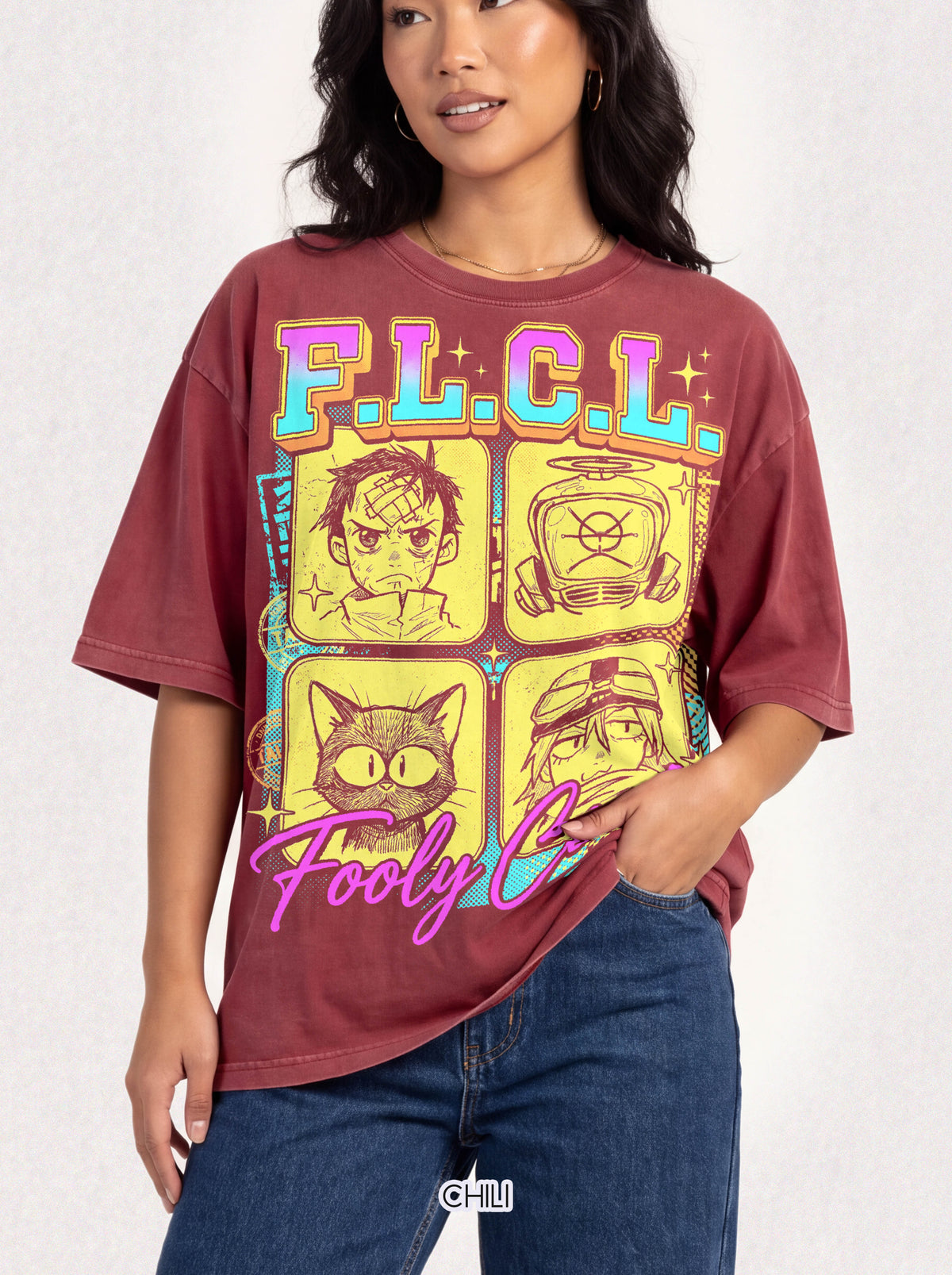 Retro Robot Mecha Classic Tee | 90s Graphic | Action Gift